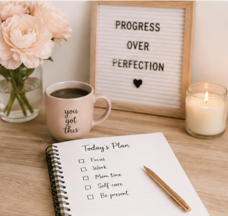 Why Progress Over Perfection Changed My Life